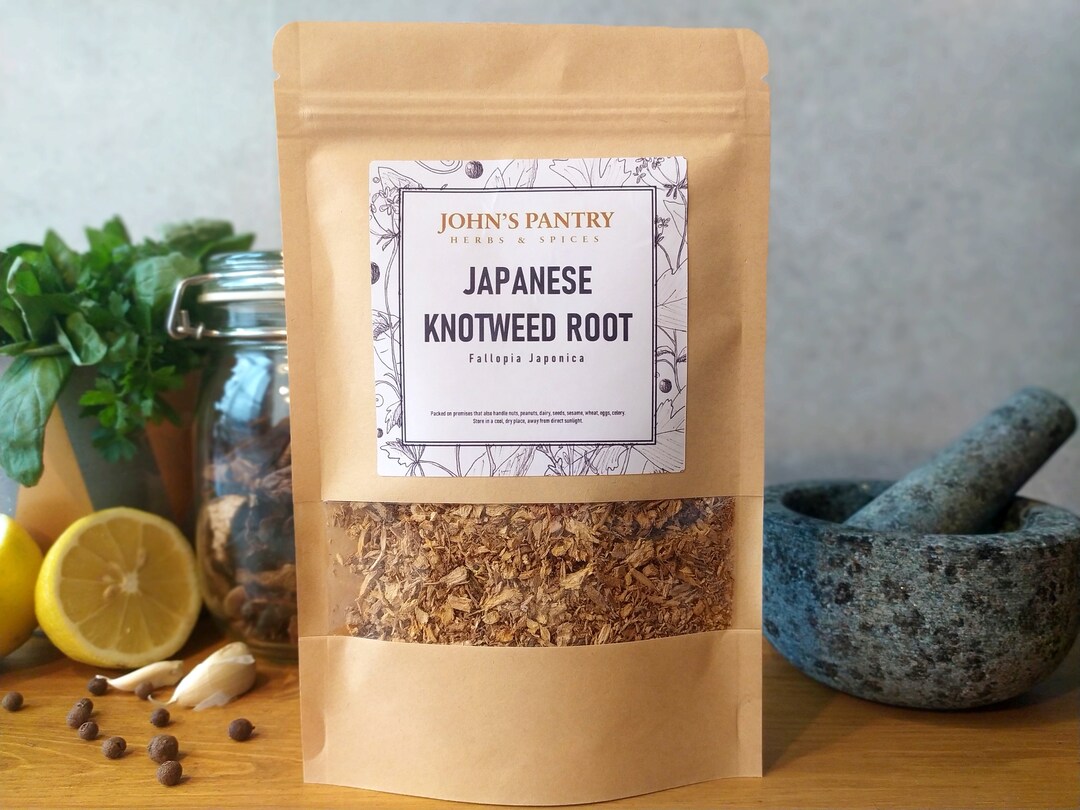 Japanese Knotweed Root (fallopia Japonica) 50g - 100g - Etsy UK