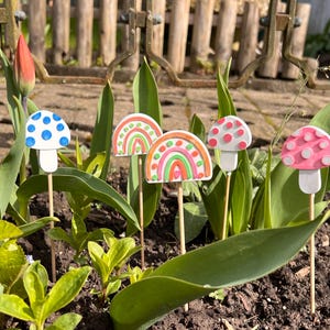 Silikonform Gartenstecker, Silikonform Garten, Blumentopf Stecker, Darten Deko, Sommer Deko, Blumenbeet Deko