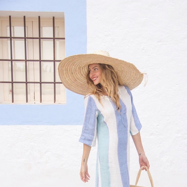 Sombreo flecos,Fringe Floppy Sun Hat,sombrero paja,gorro playa,sombrero mimbre,pamela playa,panmilli,pamela gigante,pamela boda campo,gorra