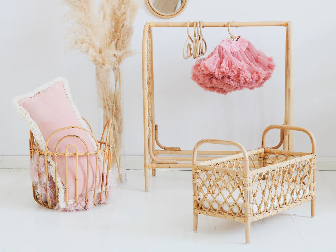 Boho clothing rack deals