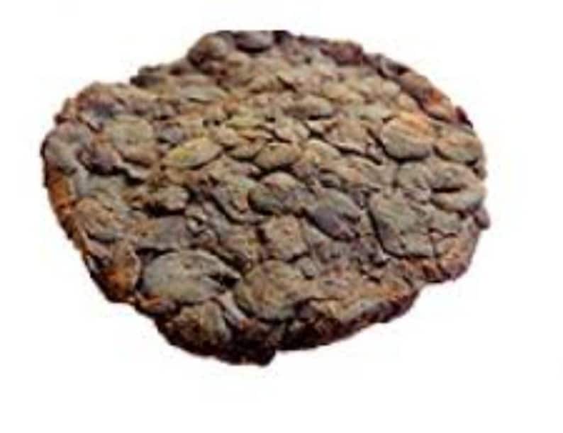 Dried Locust Beans, Dawadawa, Flat Dawadaw. 2ozs Etsy