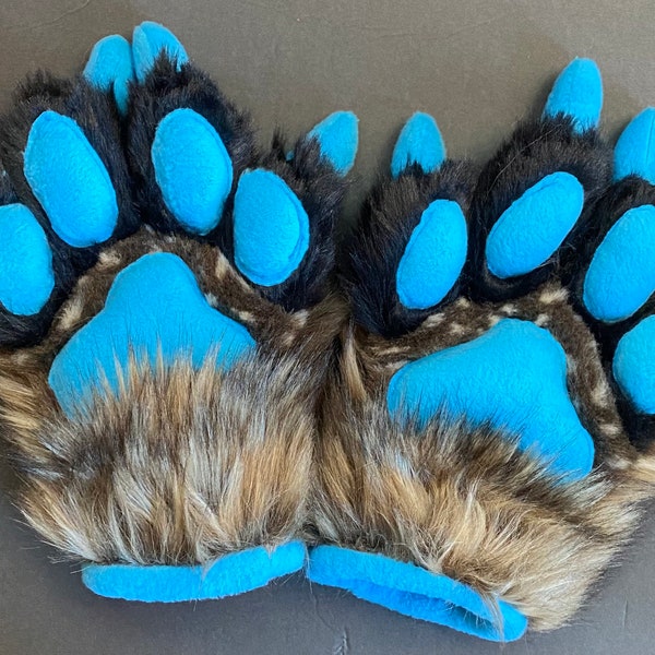 Fursuit Paws Cheap - Etsy