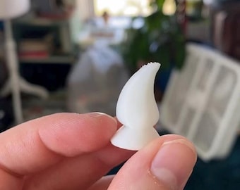 Garras impresas en 3D