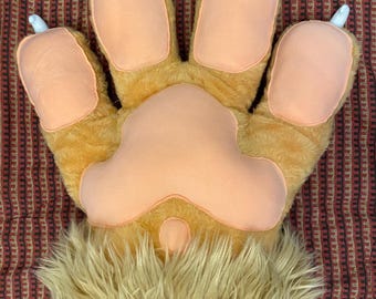 Almohada de pata tonta