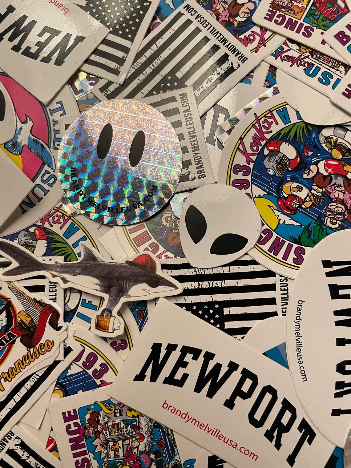 Brandy Melville Stickers Etsy