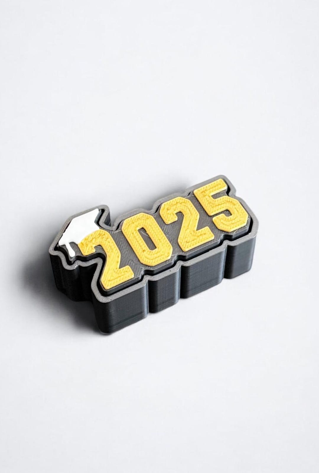 Class of 2025 Graduation Keycap Clicker | 3D Printed Gift for Seniors ...