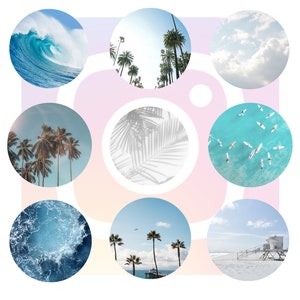 Instagram Highlight Icons