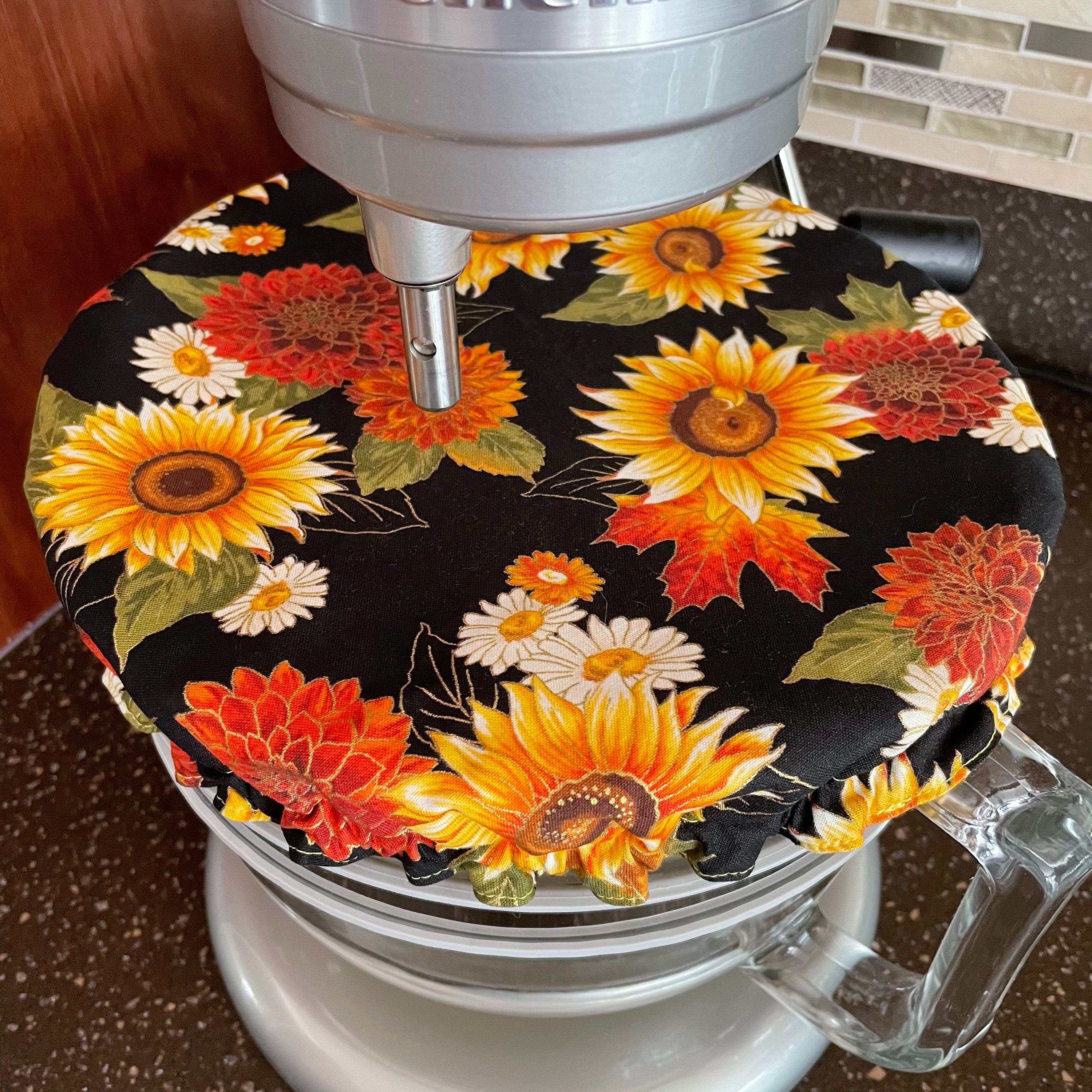 kitchenaid floral bowl