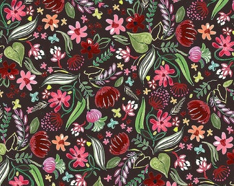 Folklore Floral | Dear Stella | STELLA-DJL2355 | Fabric By The Yard or Length