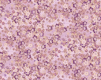 Weave and Florals - Shizuka Collection - Chong A Hwang - Timeless Treasures