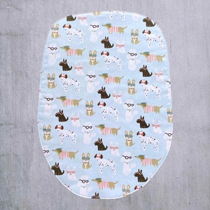 Dogs Vanity Fur Stand Mixer Slider Mover Mat | Vanity Fur Dogs Mixer Mat