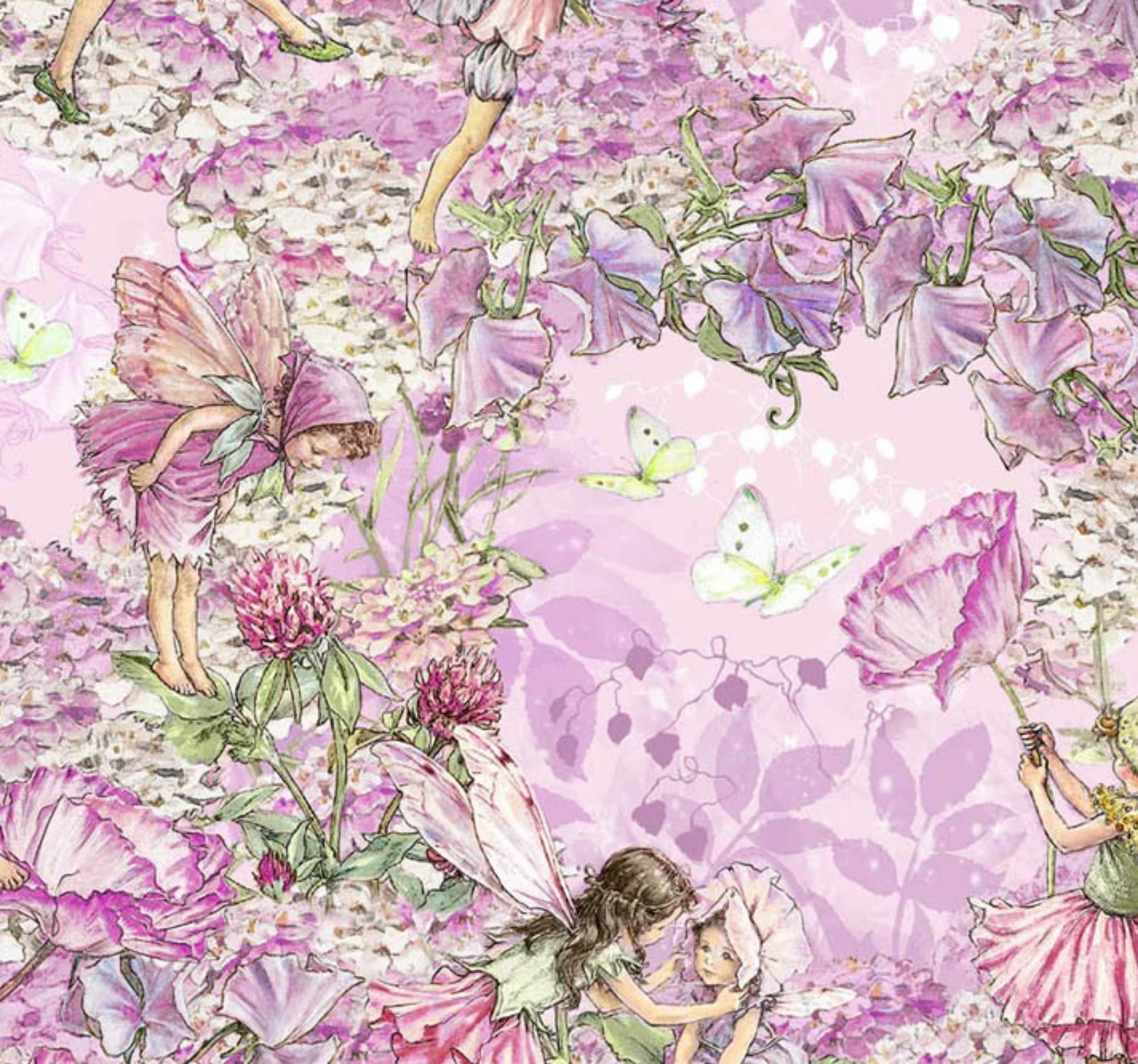 Halcyon Days　ピルケース　FLOWER FAIRIES Halcyon Days ピルケース FLOWER FAIRIES