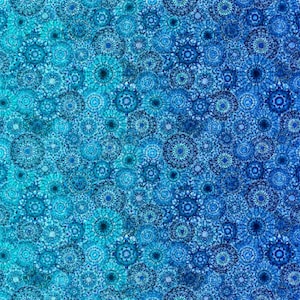 Jewelscape by Dan Morris for QT Fabrics 28979 YQ