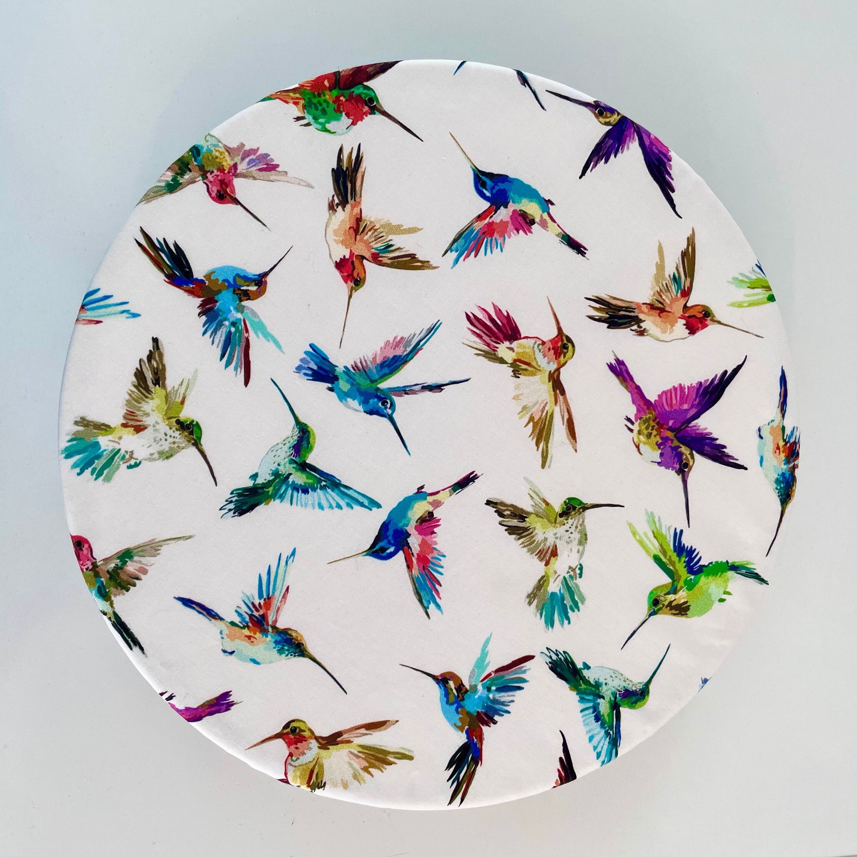 XL Hummingbirds Bowl Cover Kitchenaid Reversible Mixer Bowl - Etsy Denmark