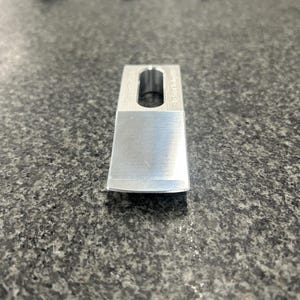 Mini Aluminum Forcible Entry Wedge With Gas Shut off - Breaching Tool ...