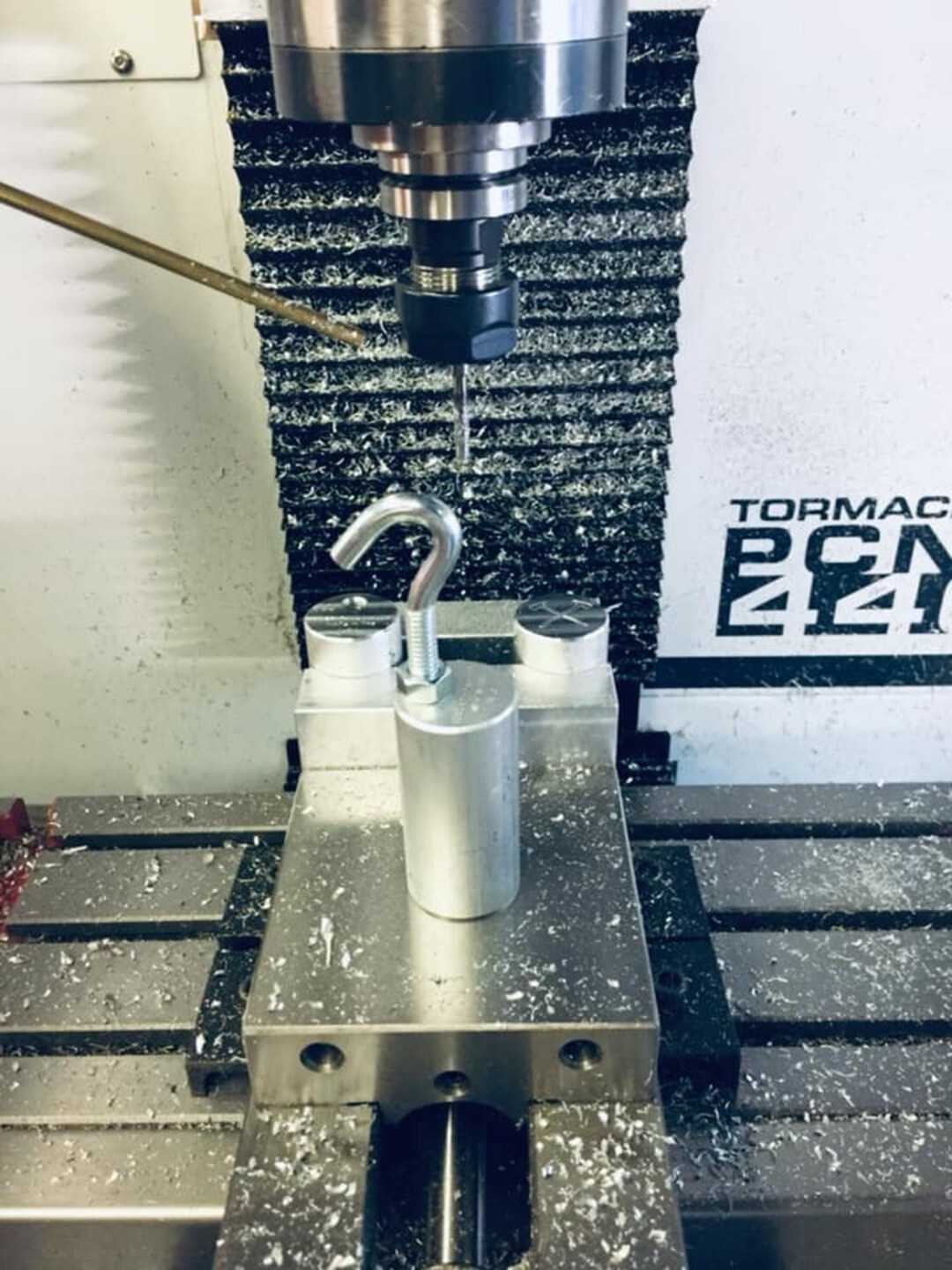 Firefighter Cherry Bomb Style Door Chock / Door Wedge / Hinge Hangers