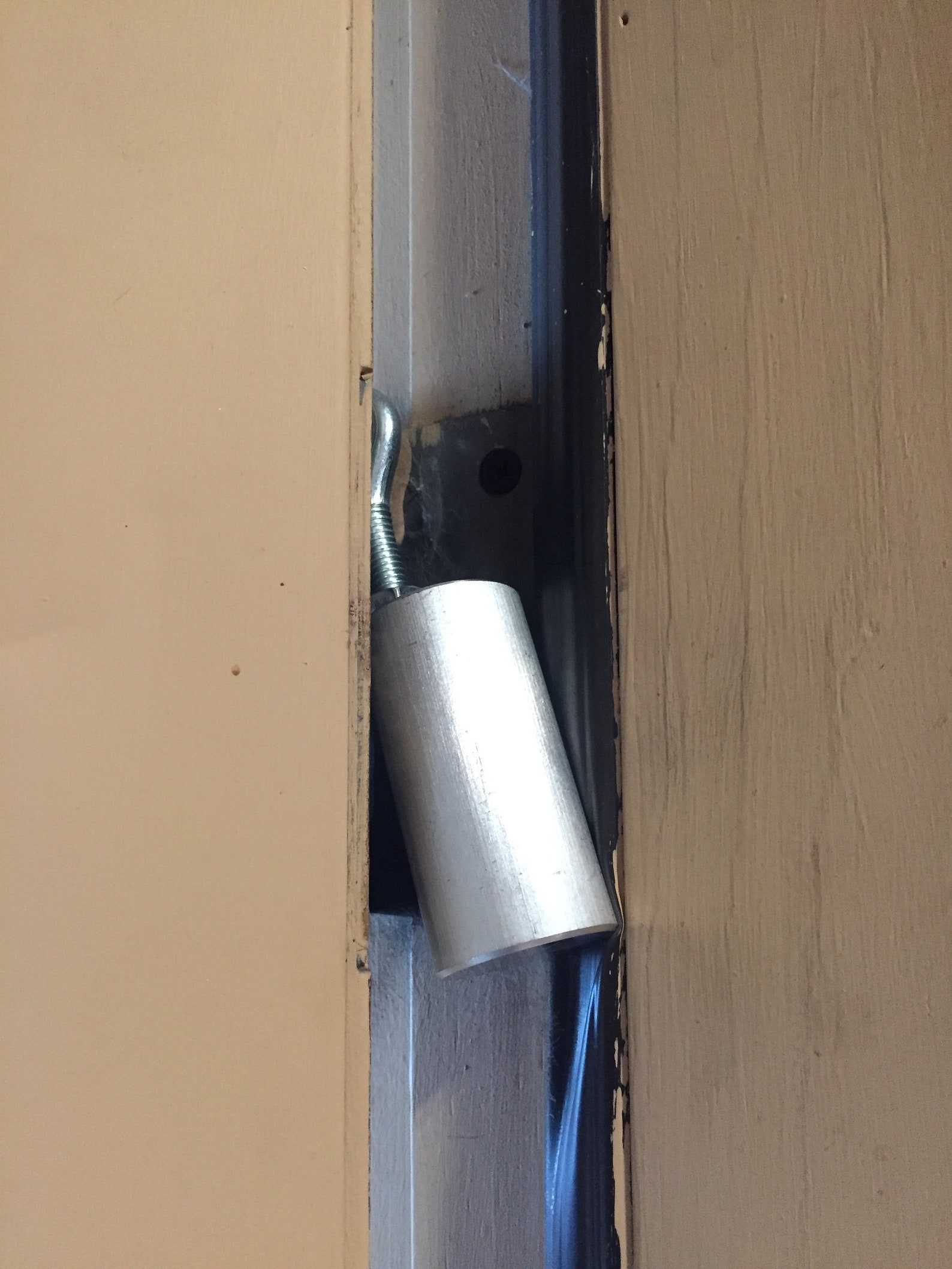 Firefighter Cherry Bomb Style Door Chock / Door Wedge / Hinge Hangers Made of Aluminum Alloy EDC