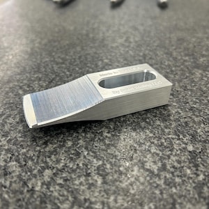 Mini Aluminum Forcible Entry Wedge With Gas Shut off - Breaching Tool ...