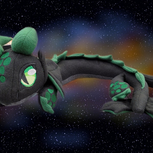 Wearable Dragon Plush Etsy