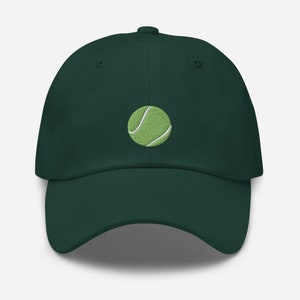 Tennis Ball - Dad hat