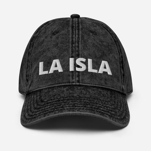 LA ISLA - Vintage Dad hat