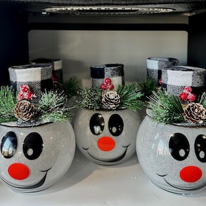 Christmas Decor|Light up snowman|snowman Decor|Christmas Gift|Holiday Decor|Light up Christmas Decor