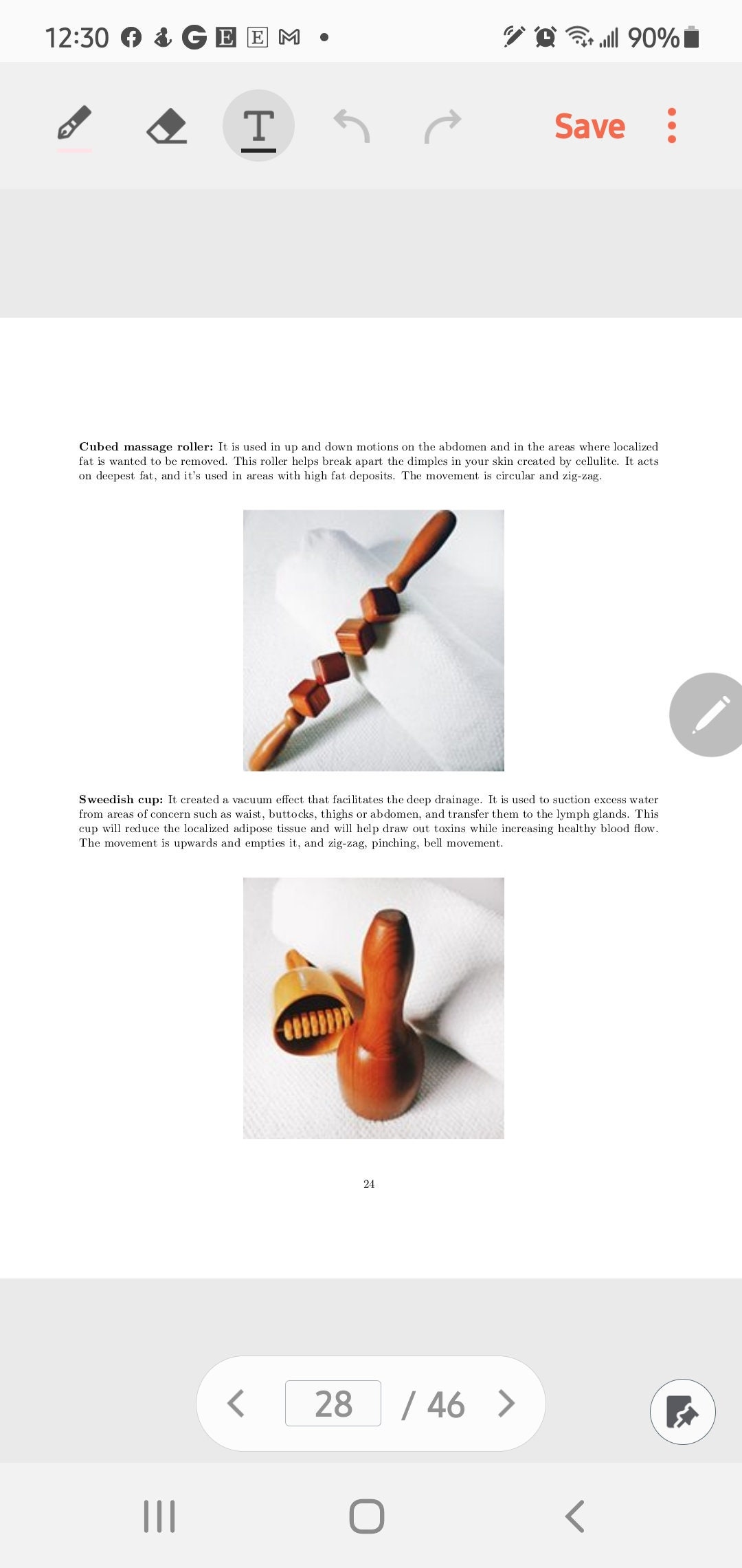 Wood therapy training guide digital Etsy