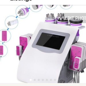 4 Digital instructional pdfs on 40k cavitation, wood therapy, vacuum cupping info and more details! No certification just to learn!