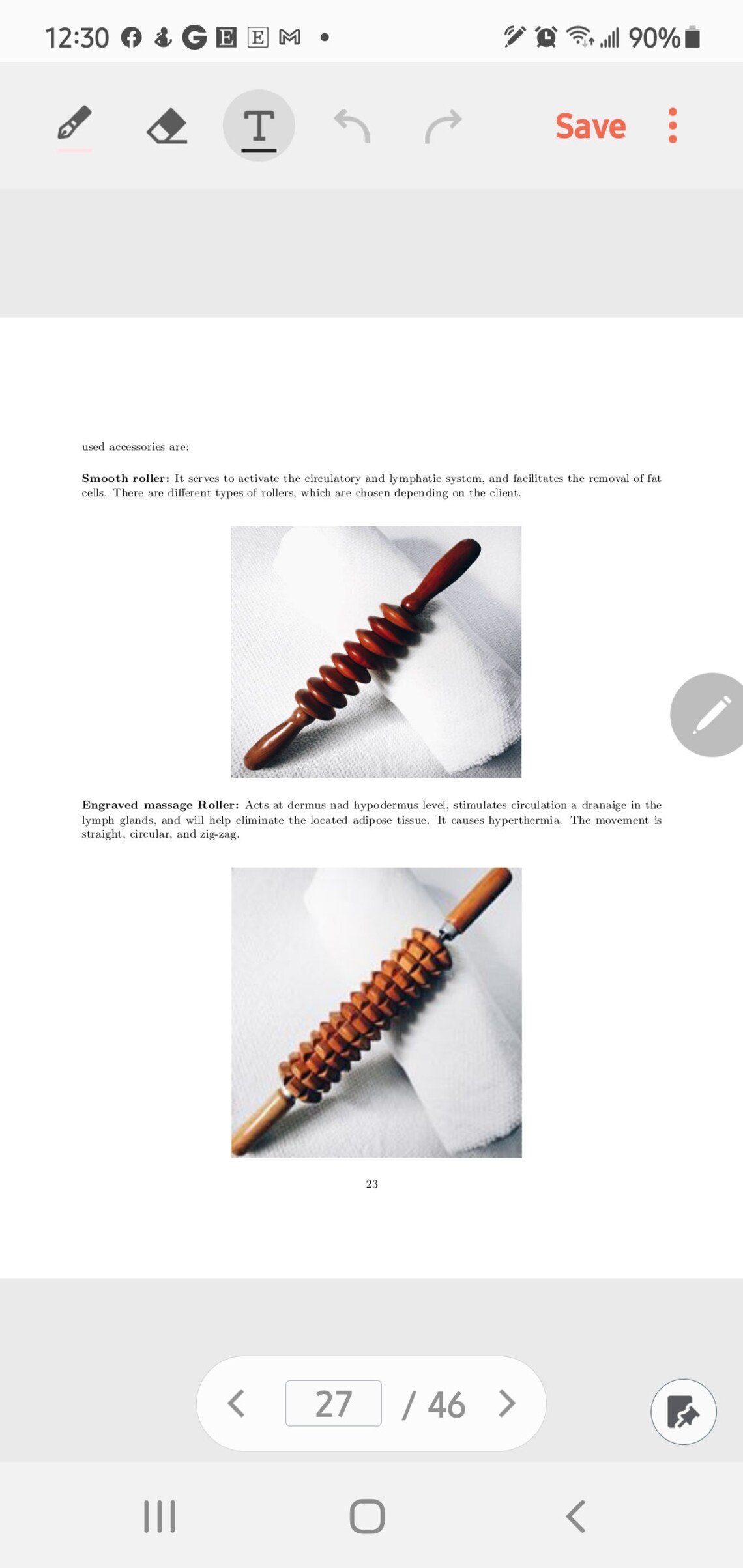 Wood therapy training guide digital Etsy