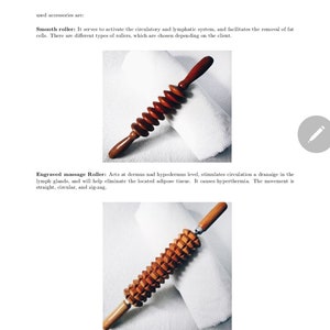 Wood therapy training guide digital pdf