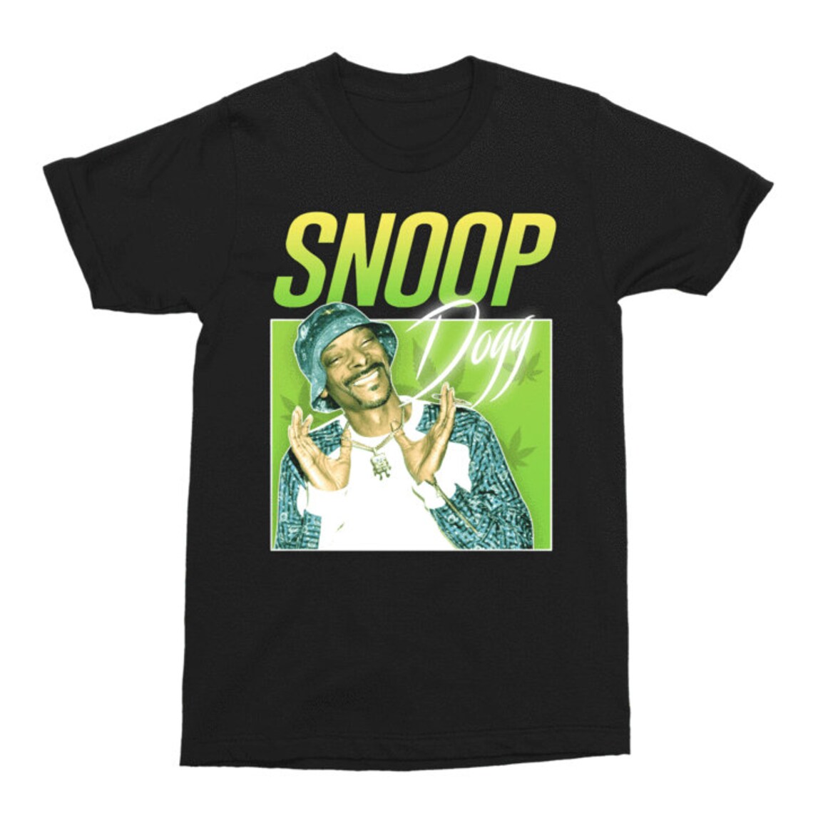 snoop dogg shirt vintage