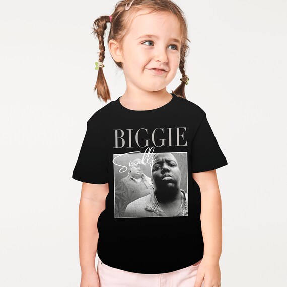 Biggie Smalls Kids T-shirt Notorious 