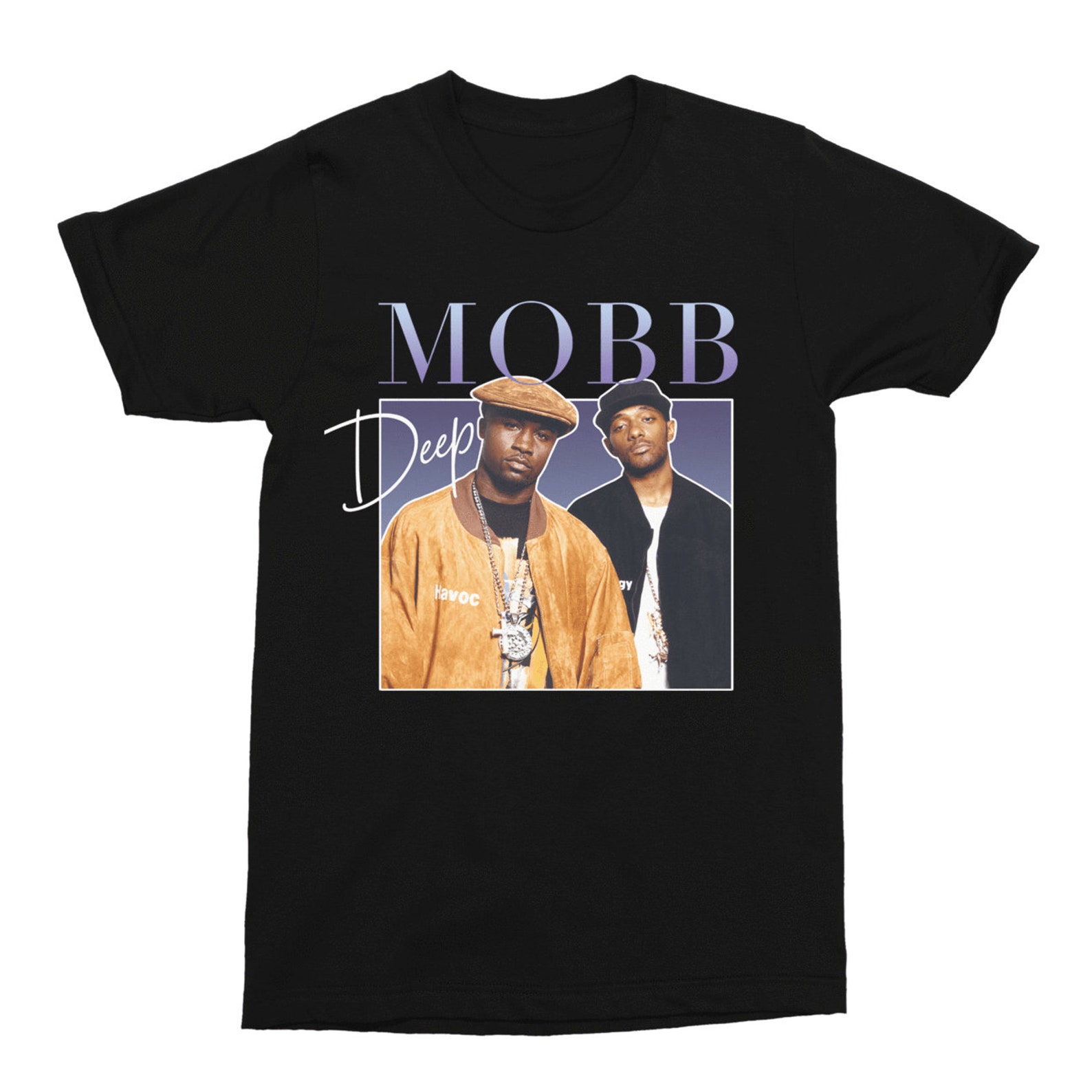 mobb deep tour shirt