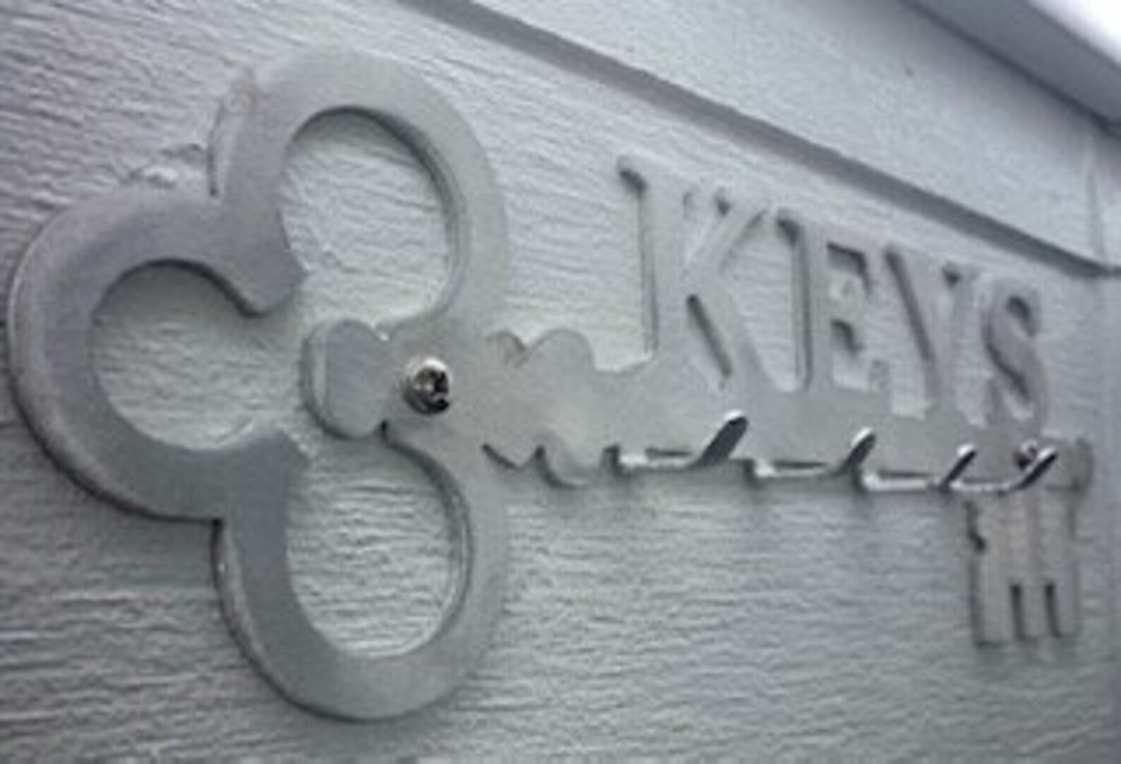 Digital Download Key Holder SVG/DXF Etsy