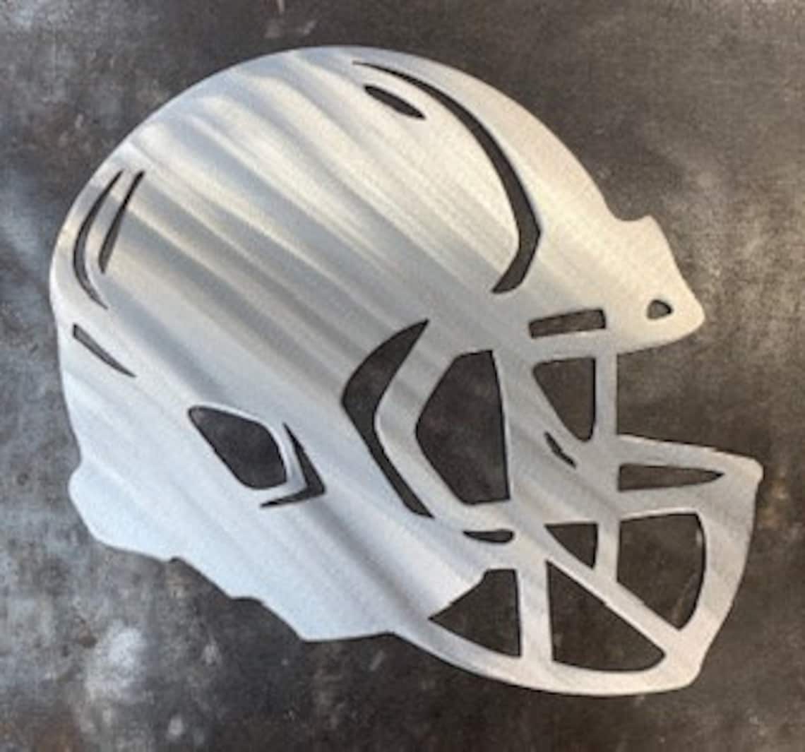 Digital Download Football Helmet SVG/DXF Etsy