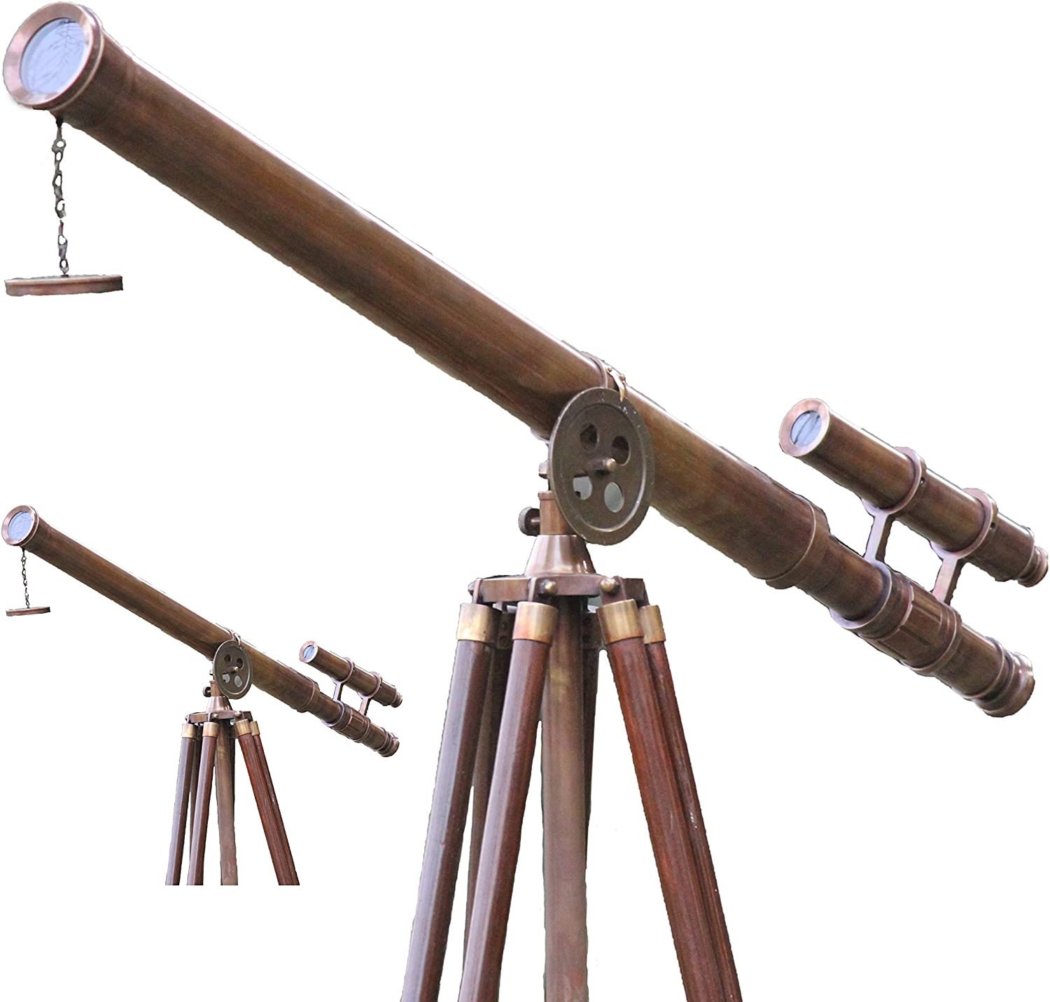 Antique telescope - Etsy 日本