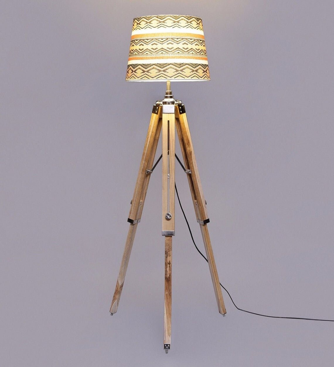Support De Lampadaire