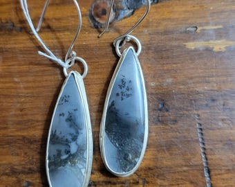 Maligano Jasper earrings