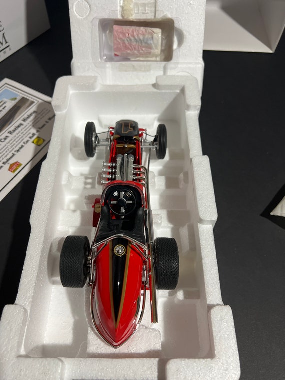 GMP National Sprint Car Hall of Fame& Museum Vintage Series