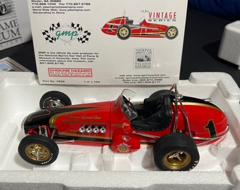 GMP National Sprint Car Hall of Fame& Museum Vintage Series