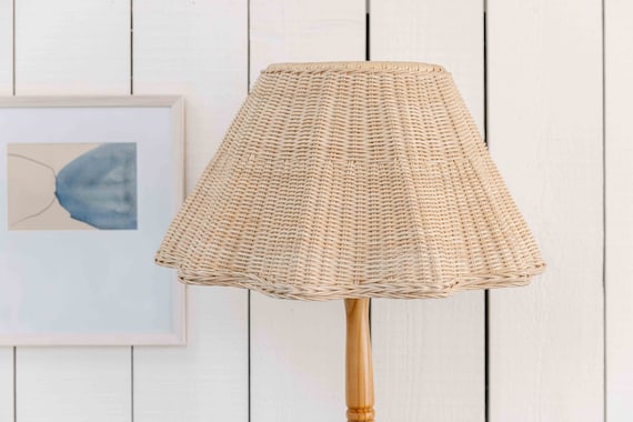 Wavy lampshade discount