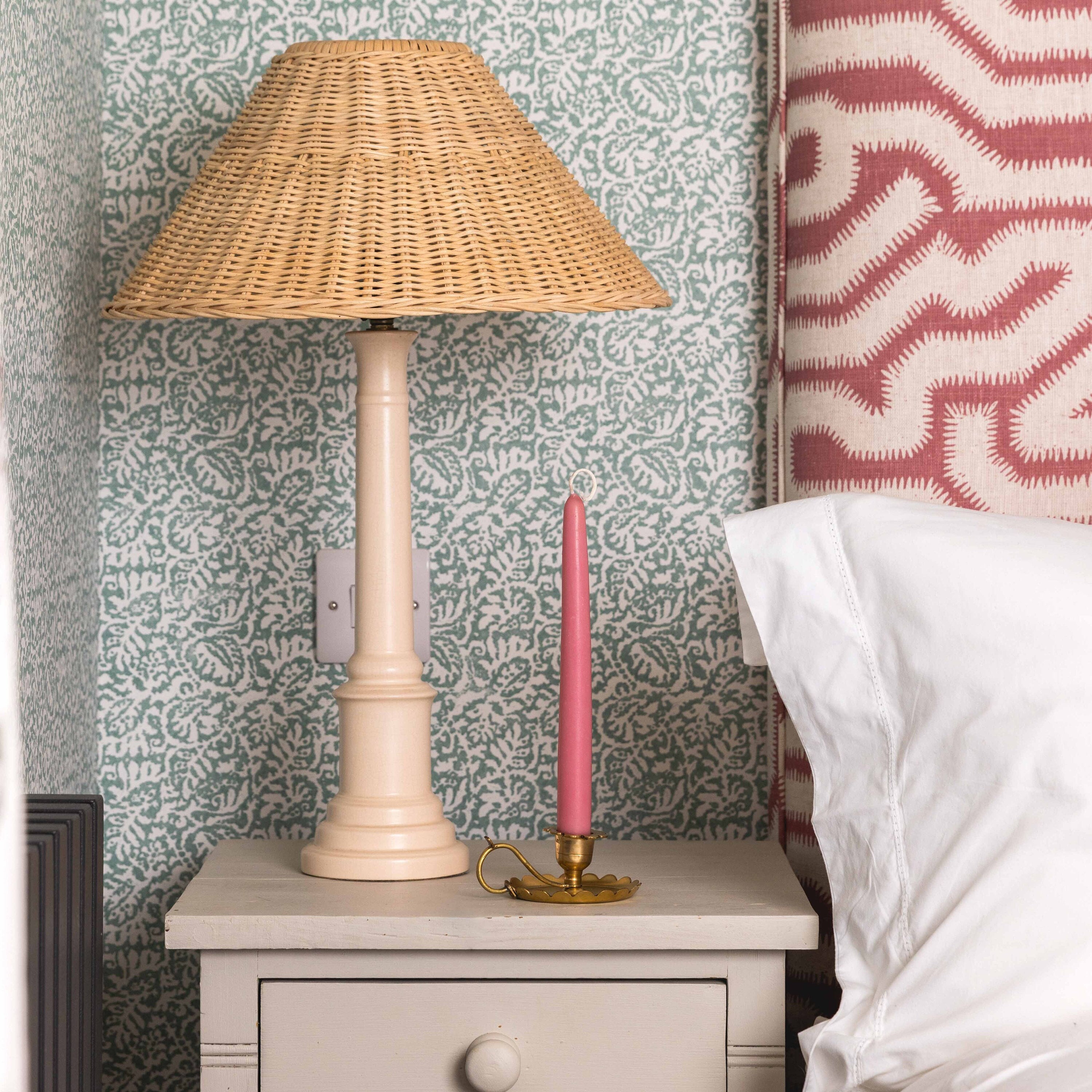 Conical Rattan Shade Conical Rattan Lampshade / Pendant Shade - Etsy