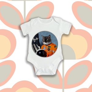Pussy Cat Bodysuit - Etsy UK