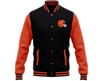 nike browns jacket