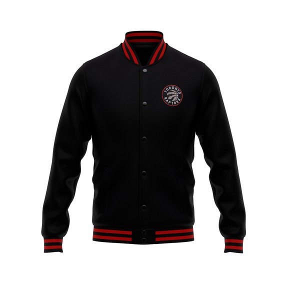 raptors varsity jacket