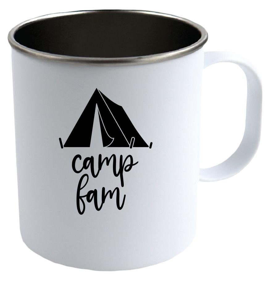 Camping Mug Camping Montagnes Cadeau Extérieur Tasse Etsy
