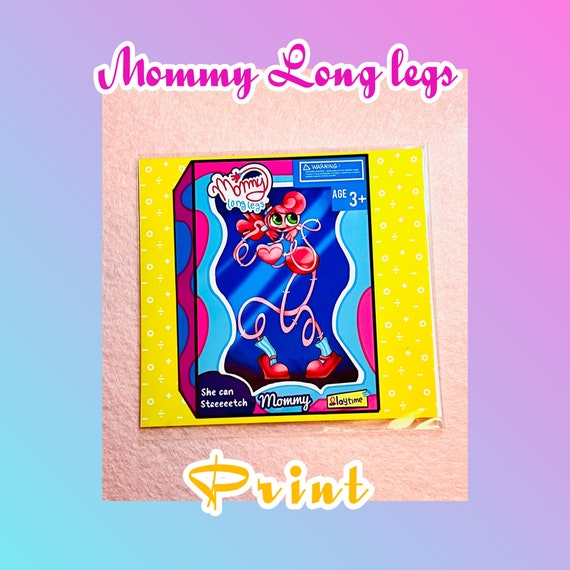 Mommy long legs - Poppy Playtime (unique piece)