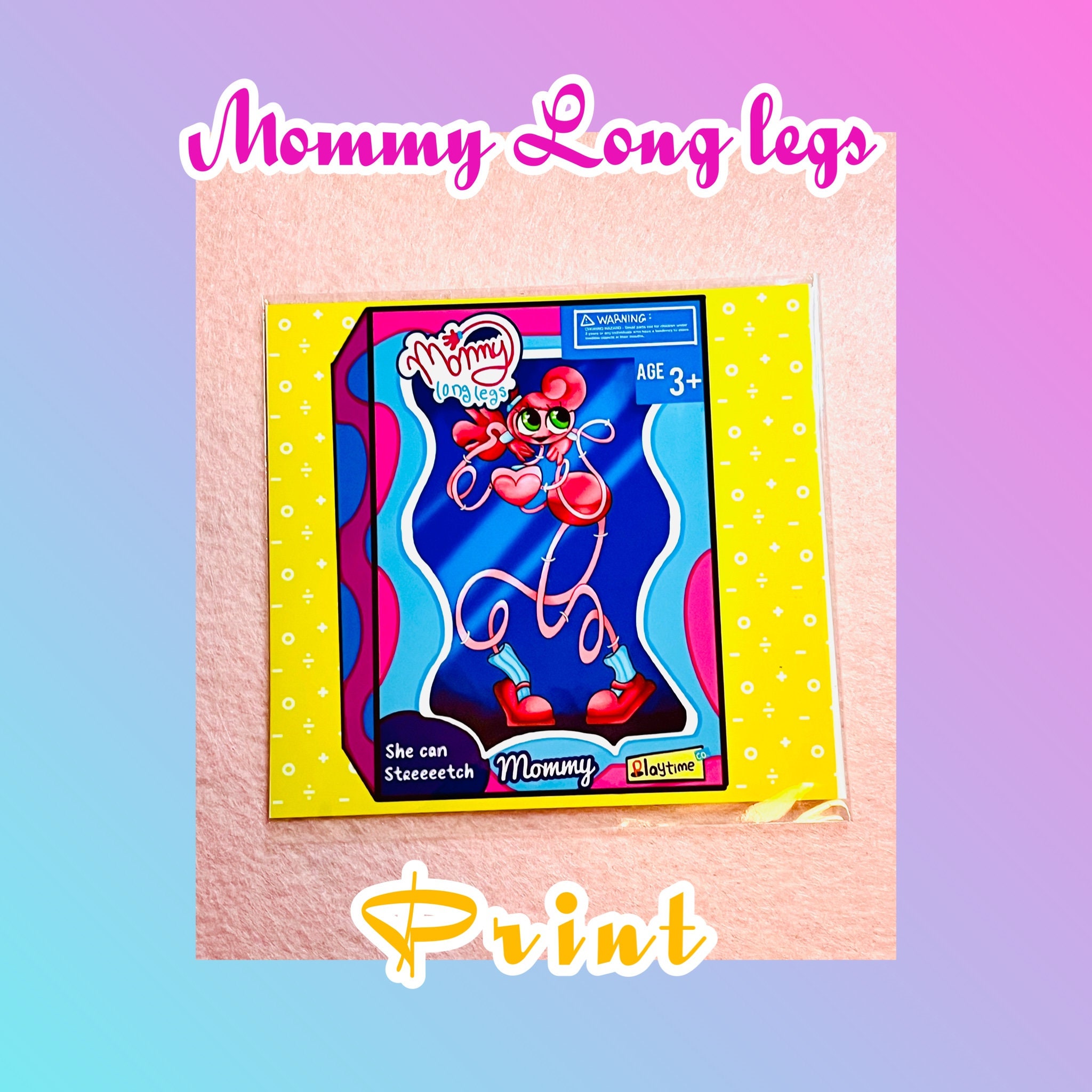 Mommy Long Legs-Poppy PlayTime- user pfp