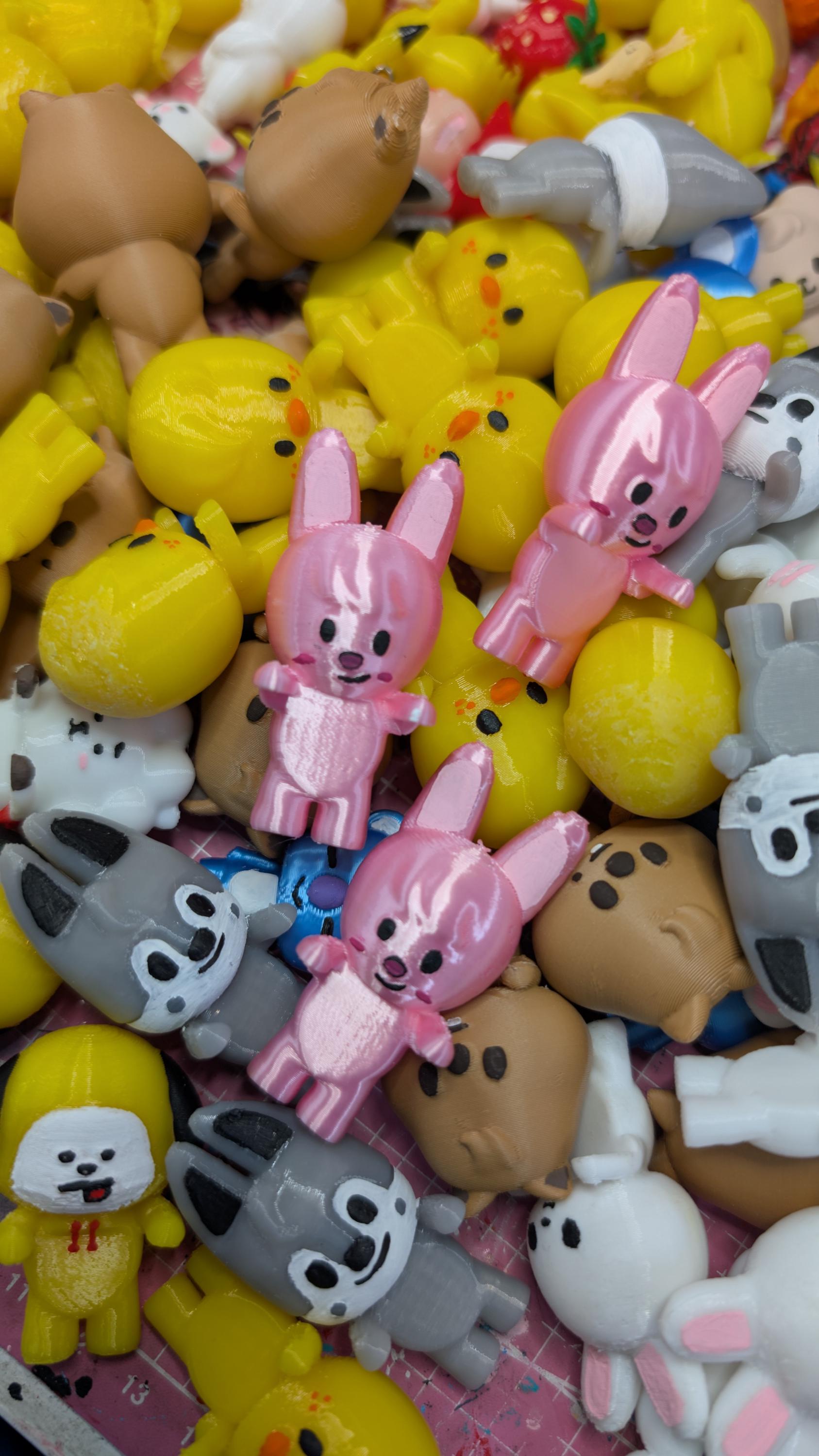 Hippers Bt21, BTS BT21 Phone Hippers, Hippers Bt21, BTS Hippers