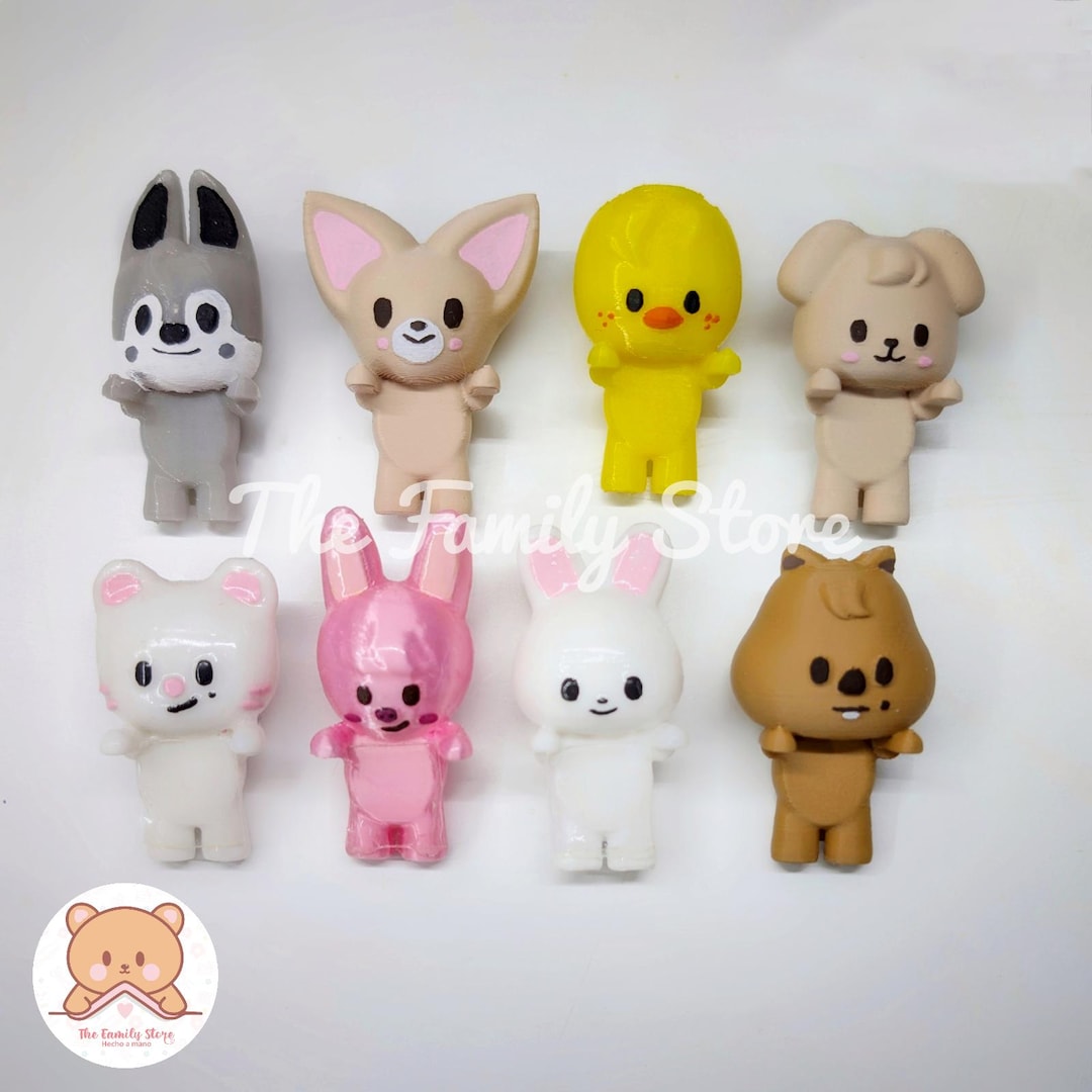 Stray Kids Skzoo Phone Hippers, Hippers Skzoo, Stray Kids Hippers